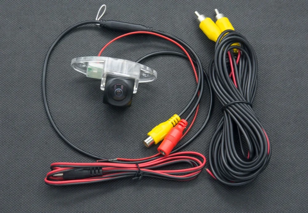 

Fisheye Lens Trajectory Tracks 1080P Car Rear view Camera FOR Buick Enclave 2008 2009 2010 2011 2012 2013 2014 Parking Camera