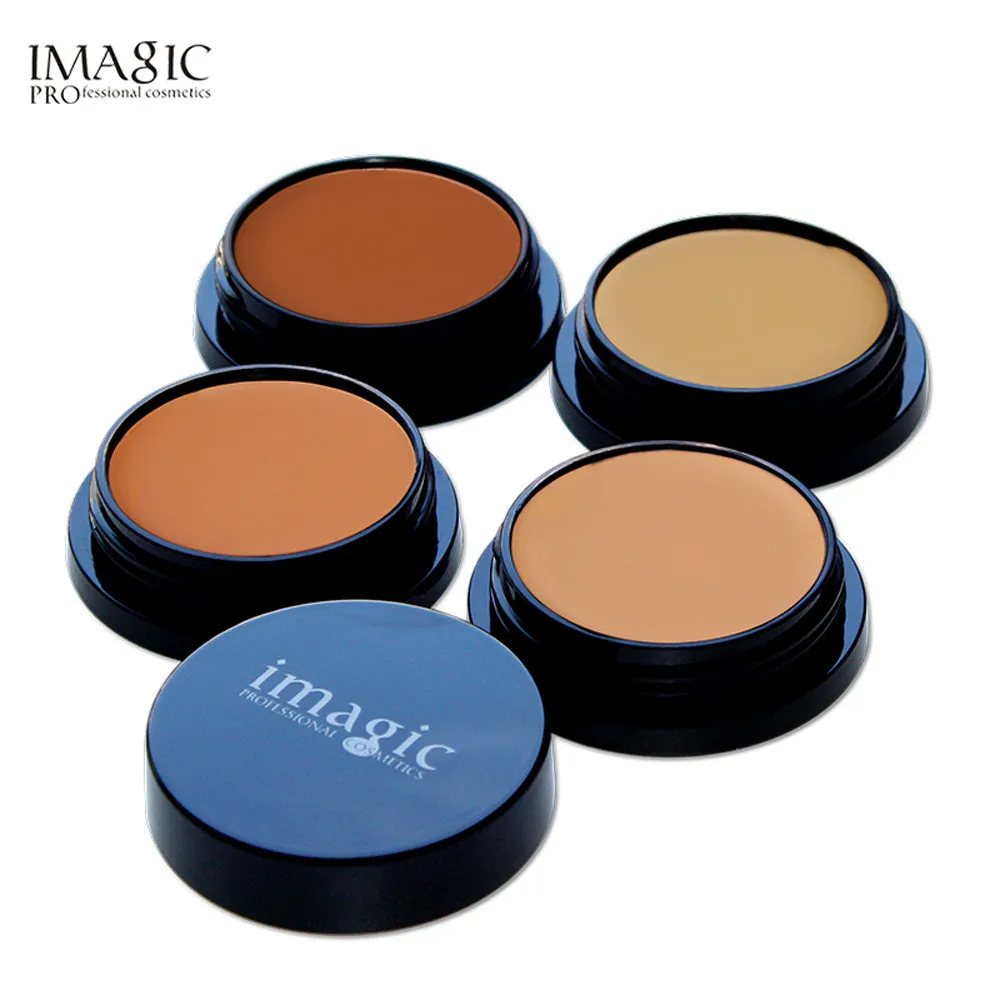 Ослепительная девушка Store Новое поступление IMAGIC корректор для лица Палетка для лица крем увлажняющий 20g FA105