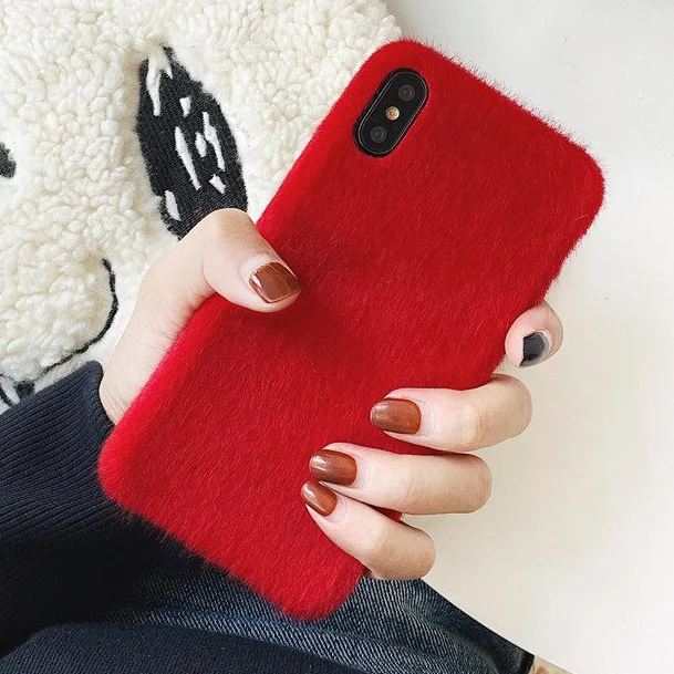 Style 04 KASONPAI ультра-тонкая ткань текстура мягкий чехол для iPhone XS MAX 7 6 6S 8 Plus X XR чехол Холст сетка узор чехол для телефона s Fundas - Цвет: Style 04