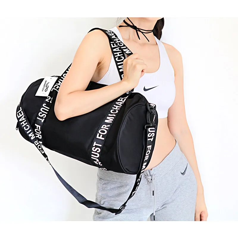 Мужские спортивные сумки для тренировок тренировочная сумка 2019 танцев фитнеса