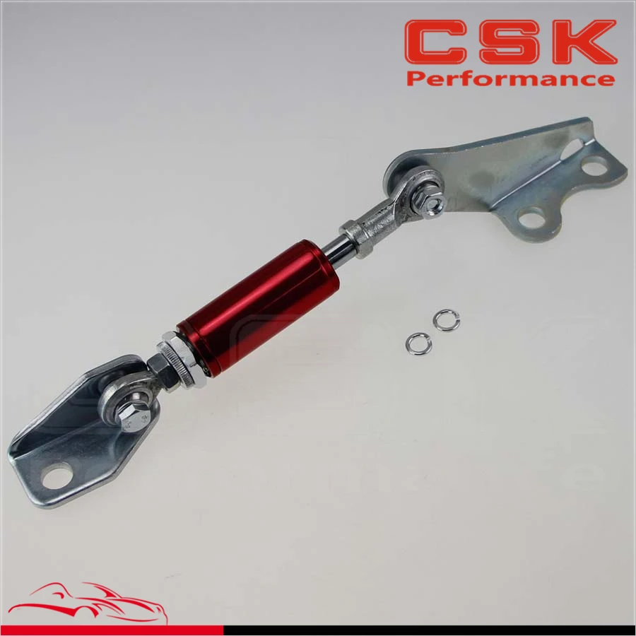 Амортизирующая Скоба для двигателя 96-00 CIVIC 1 6 VTEC DOHC EK EK9 красный/синий |