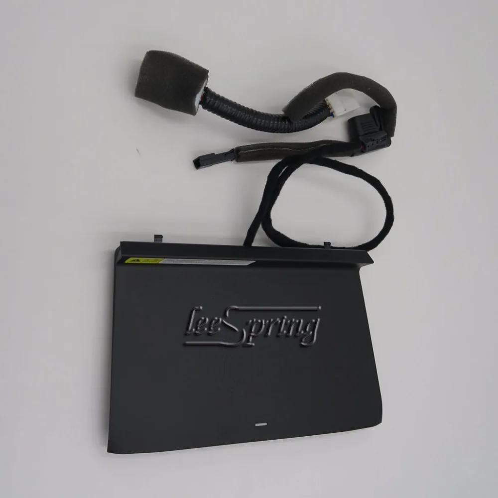 Автомобильное беспроводное зарядное устройство специально для Volkswagen VW