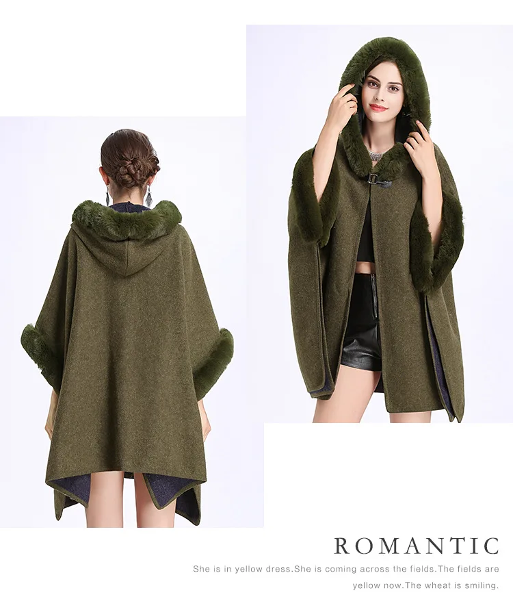 Пончо manteau femme женская зимняя одежда свитер женский кардиган с длинным рукавом harajuku кардиган длинный свитер с капюшоном
