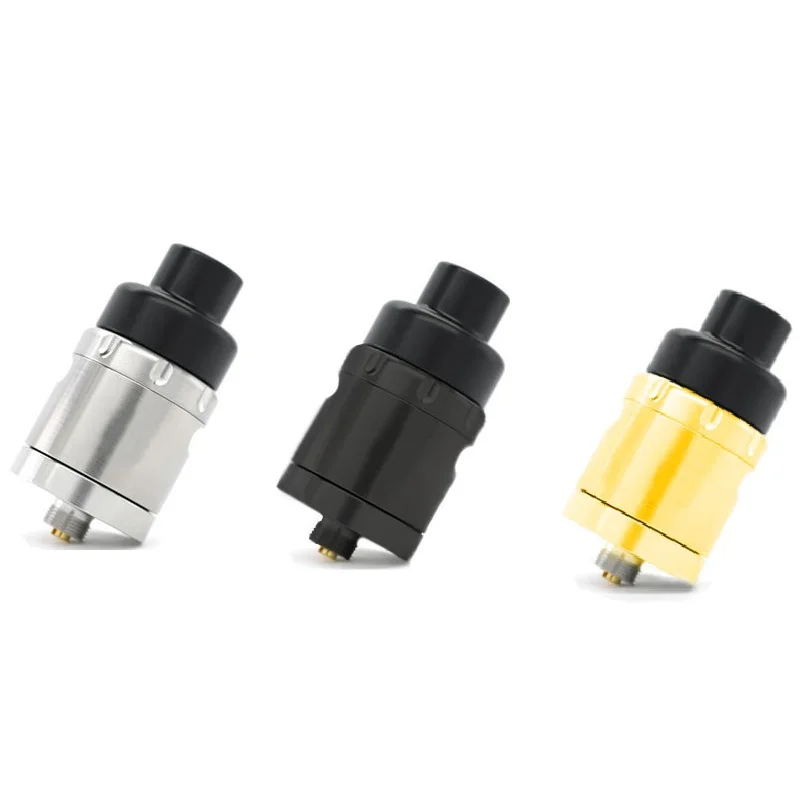 

Атомайзер Vazzling MTL 22 мм Rda для вейпа с резьбой 510, бак для электронной сигареты