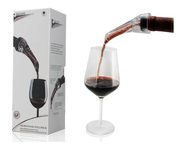 Быстрое аэрирование Pourer магический графин винные аксессуары популярные Olecranon