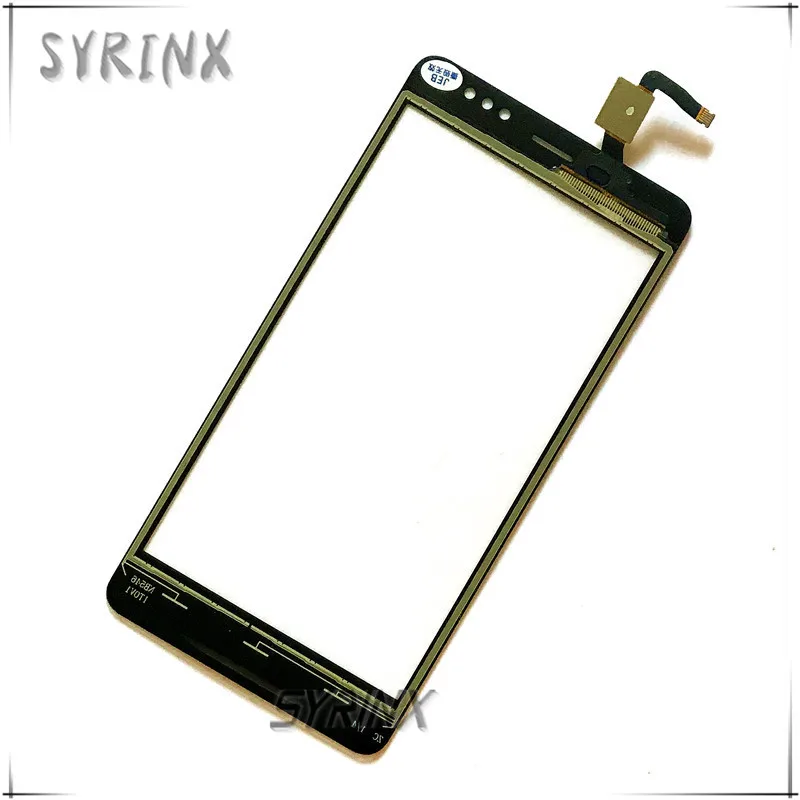 Syrinx 5.5 inch With 3M Tape Moible Phone Touch Panel For Bluboo D1 Screen Digitizer Touchscreen Sensor Front Glass | Мобильные