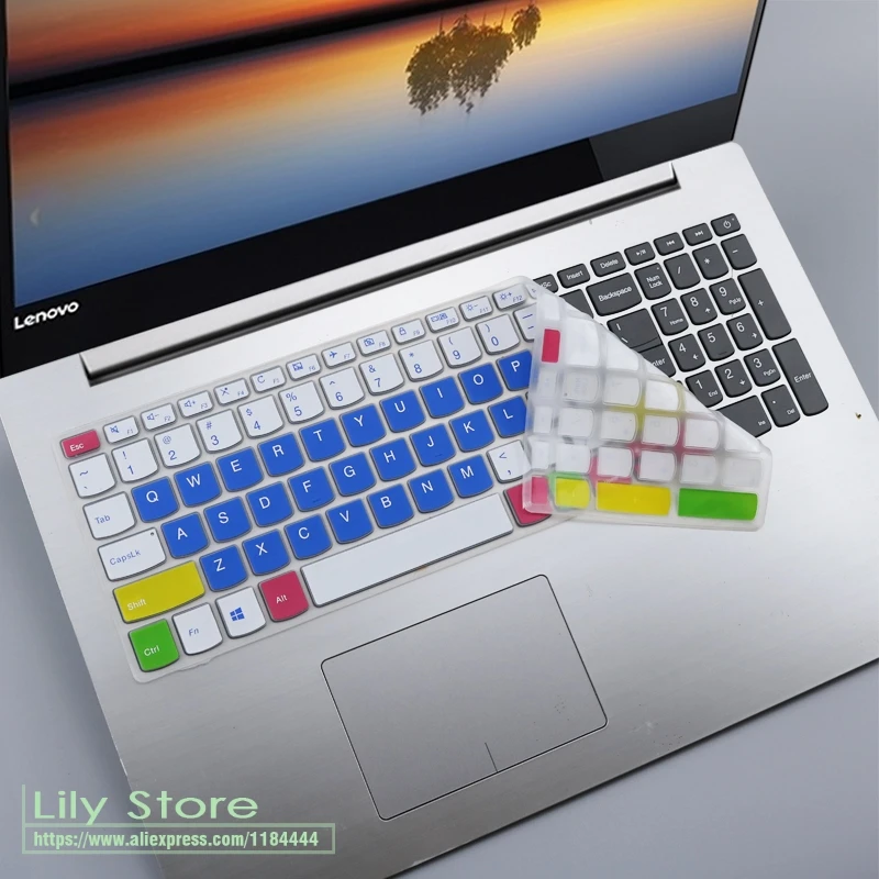 Клавиатура ноутбука кожного покрова для Lenovo Ideapad 330 s 15,6 15 ''330 s V330 15 15ich 15IKB 15igm v330-15 330s-15 330s-15ikb