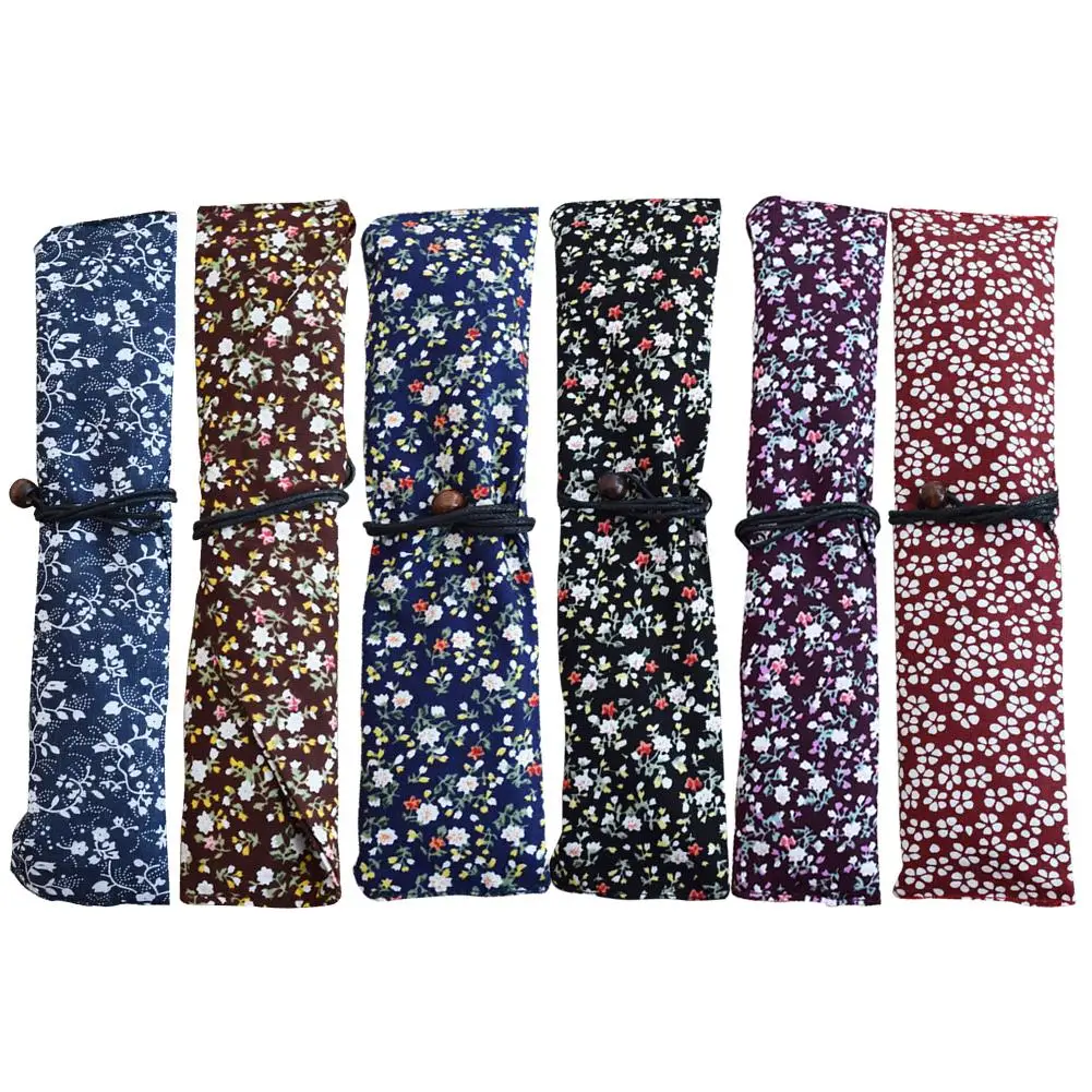 6 шт. в японском стиле дорожный экологичный нескользящий многоразовый мешок для