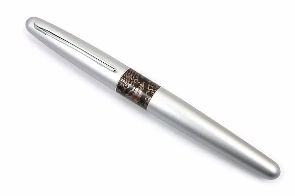 Новая мода пилот FP-MR2-88g Metropolitan перьевая ручка-Средний перо с животным принтом/Цветные принадлежности для письма