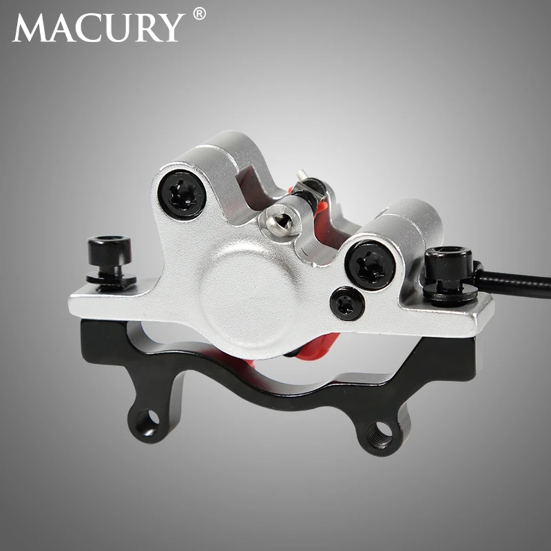 Macury Speedual гидравлический дисковый тормозной установочный зажим тормоза