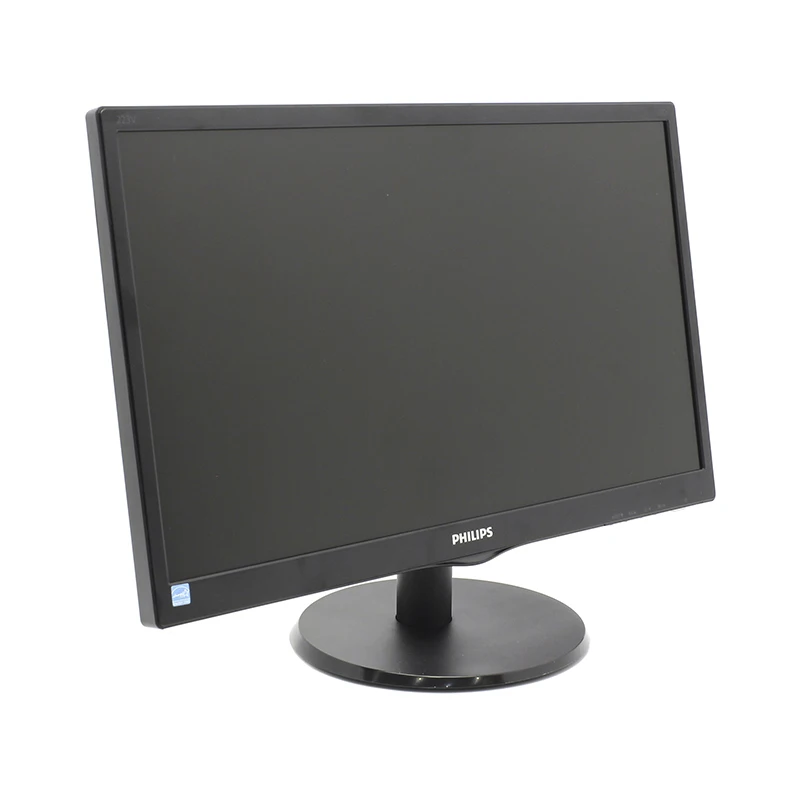 Монитор Philips 21.5&quot 223V5LSB2/10 (62) Черный |