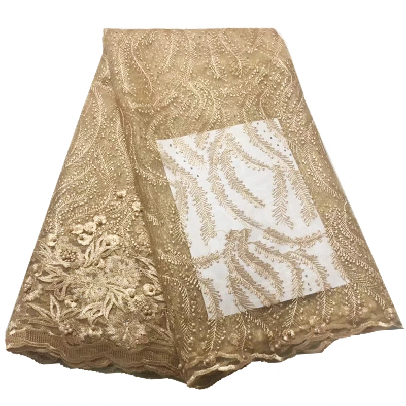 Африканская кружевная ткань 2019 высокое качество кружева для вечернего платья
