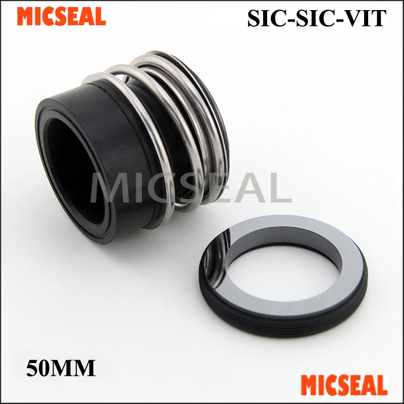 Механическое уплотнение 50 мм MG13 SIC/FKM Eagle burgman запасное уплотнение|seal keyboard|seal bearseal