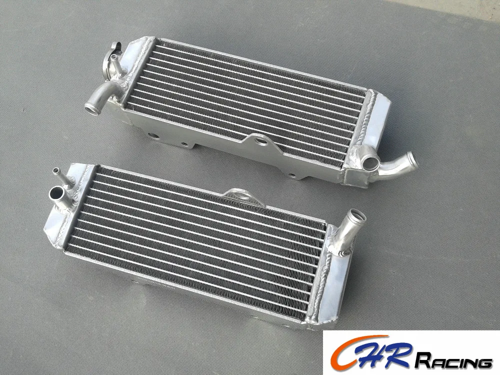 Алюминиевый радиатор для Honda XR650 XR650R 2000 2001 2002 2003 2004 2005 2006 2007 | Автомобили и