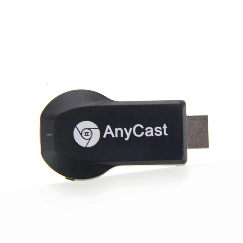 HD 1080P AnyCast M2 Plus Airplay Wifi Дисплей ТВ донгл приемник DLNA легкий обмен Мини палка для Android