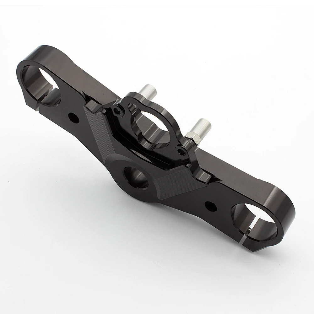

For Suzuki GSX250R 2016 - 2018 2018 2017 2016 Aluminum CNC Motorcycle Fork Lowering Triple Tree Upper Top Clamp Accessories