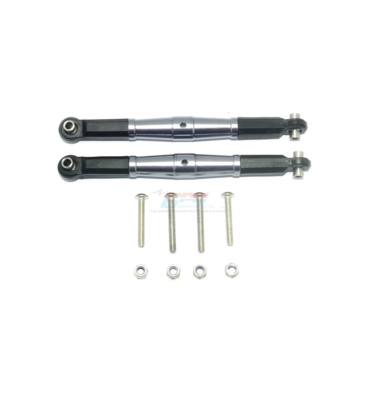 Алюминиевая передняя Поворотная Пряжка для руля 1/6 LOSI SUPER BAJA REY|Детали и