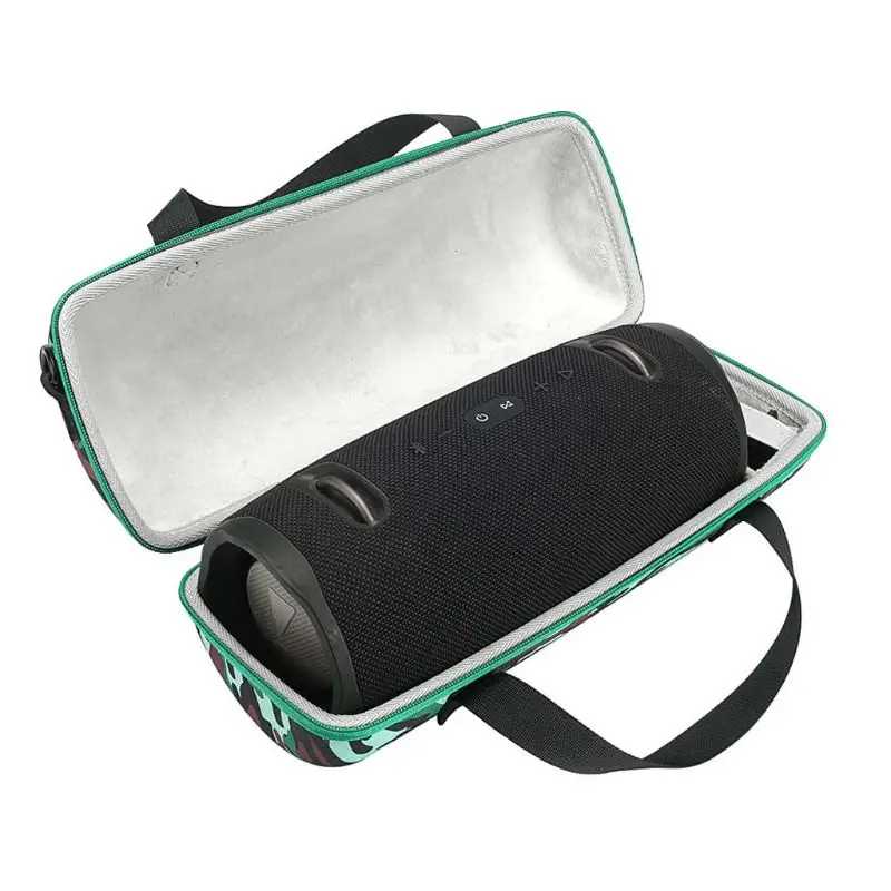 Портативный чехол с камуфляжным рисунком для путешествий JBL Xtreme 1 и 2 bluetooth