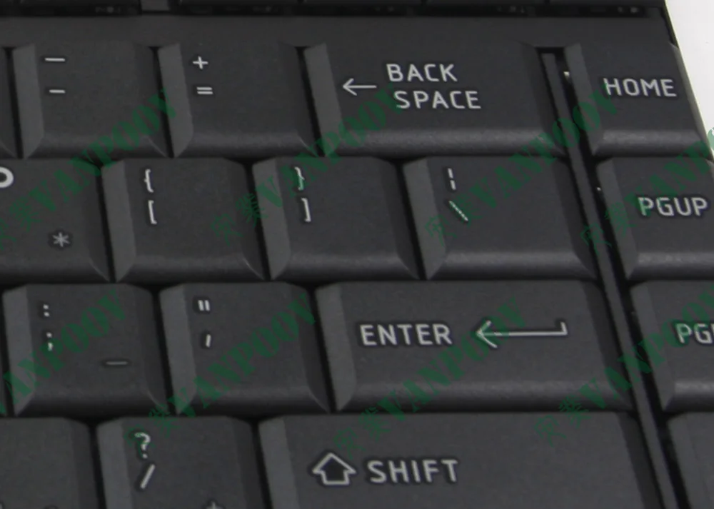 Новая клавиатура для ноутбука США Toshiba Satellite M321 M323 M325 M326 M328 M500 M502 M503 M505 M506 M507 M510 L200