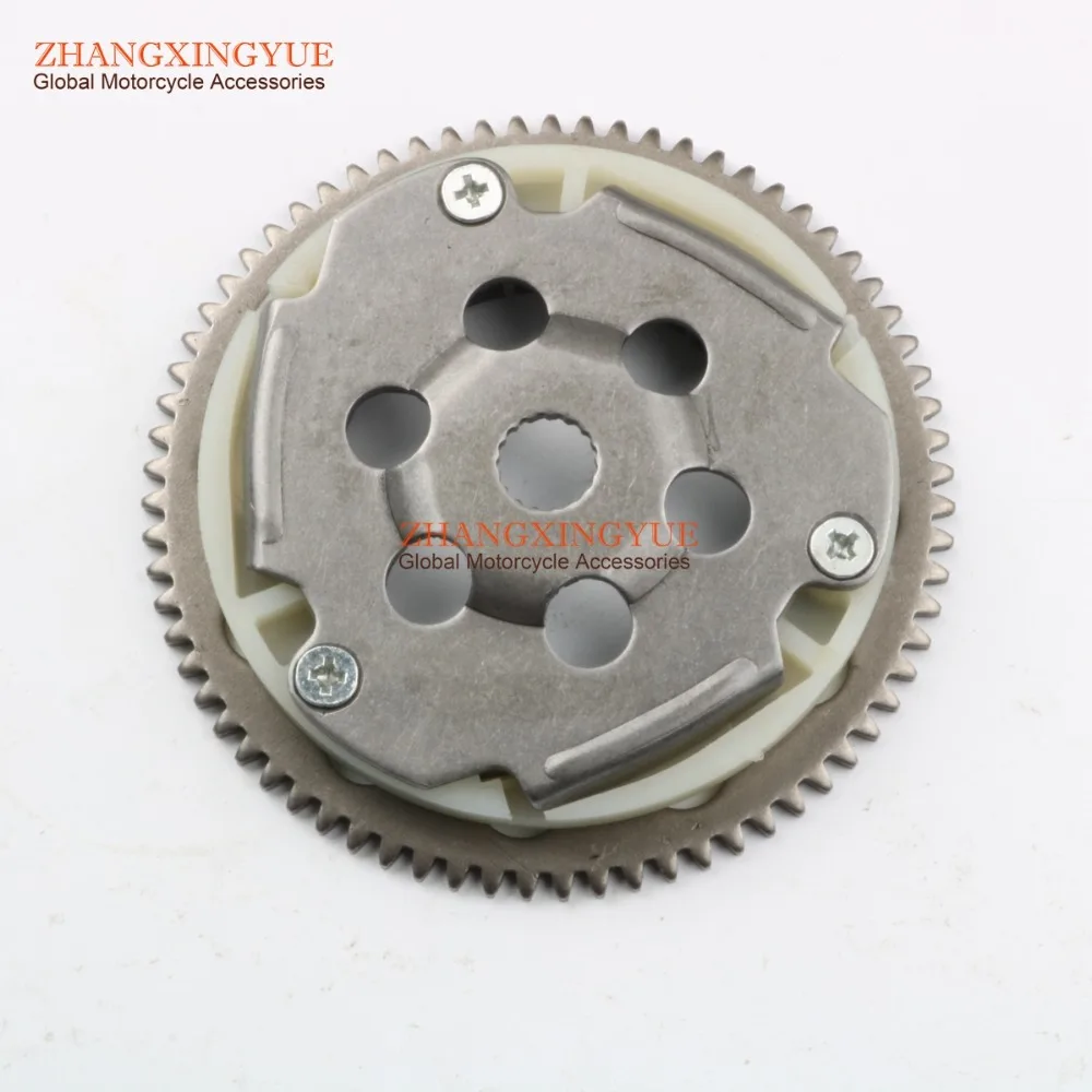 Стартер сцепления и шестерни для YAMAHA Jog ZumaII CW CG Vino Aerox 50cc 3VL-15570-00-00 3KJ-15570-01-00