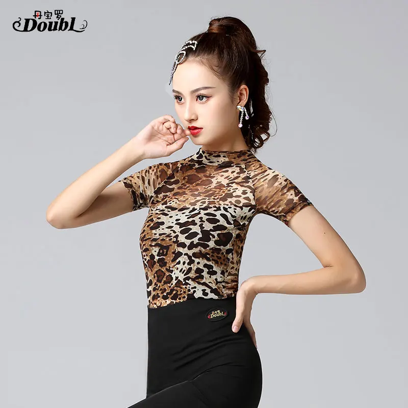 

Latin dance costumse sexy long sleeves latin dance tops for women latin dancing jackets S-3XL