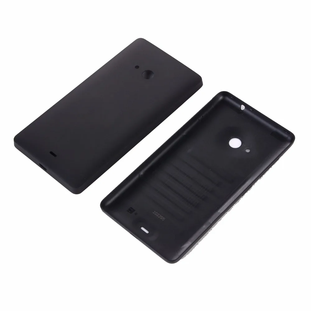 Новая Крышка батарейного отсека задняя крышка корпуса для Nokia Lumia 535 N535 с кнопками