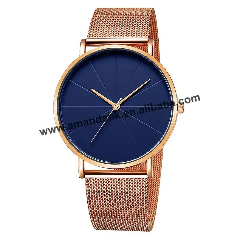 Оптовая продажа женские наручные часы модные с браслетом Лидер продаж мужские