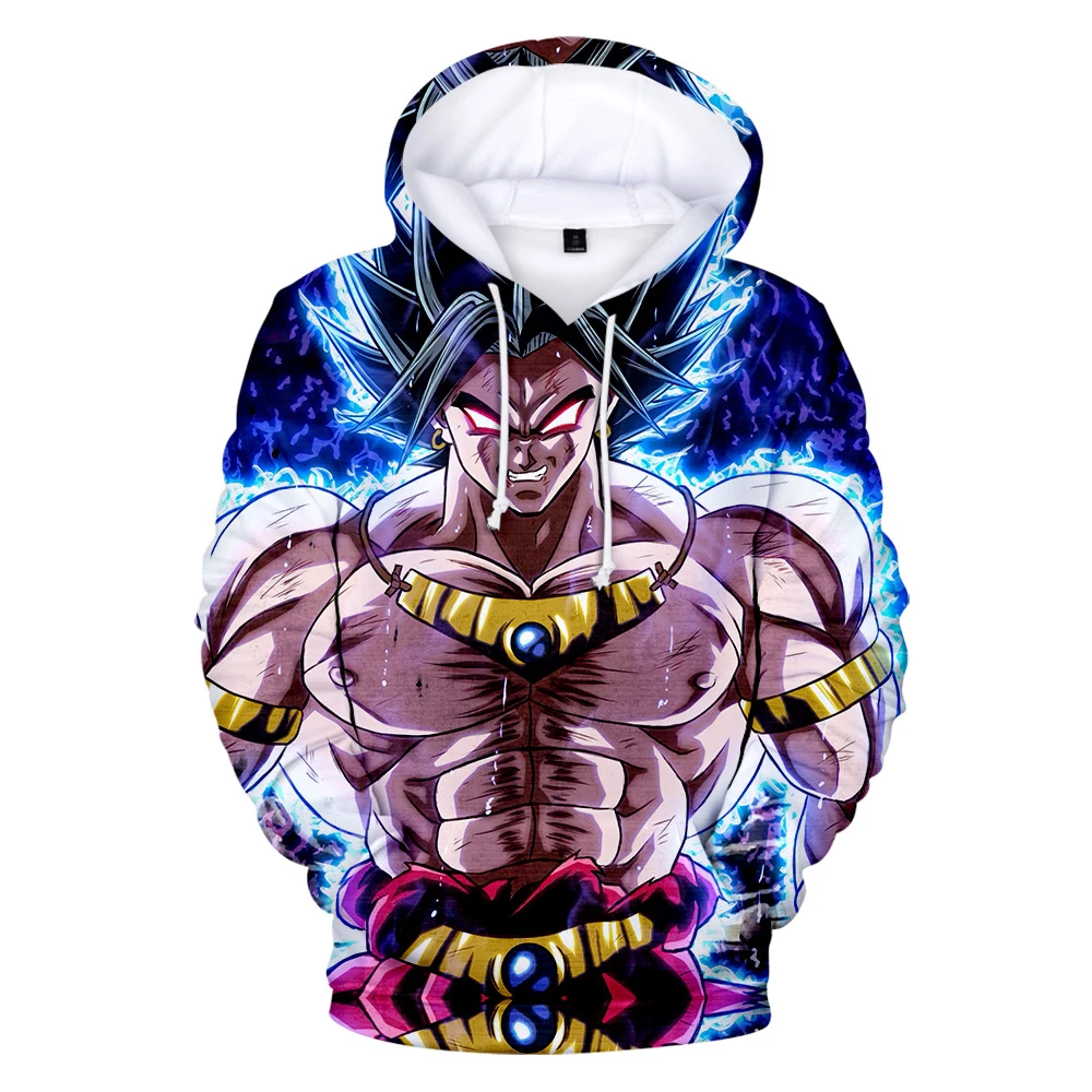 Aikooki худи Dragon Ball мужские толстовки с капюшоном Кепка-капюшон пуловеры для мальчиков и девочек аниме Dragon Ball GoKu Z Hoody Желтые Куртки