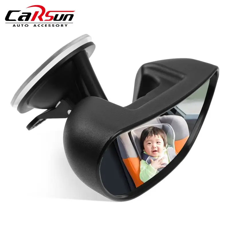 Автомобильное зеркало заднего вида для безопасности ребенка ухода за ребенком
