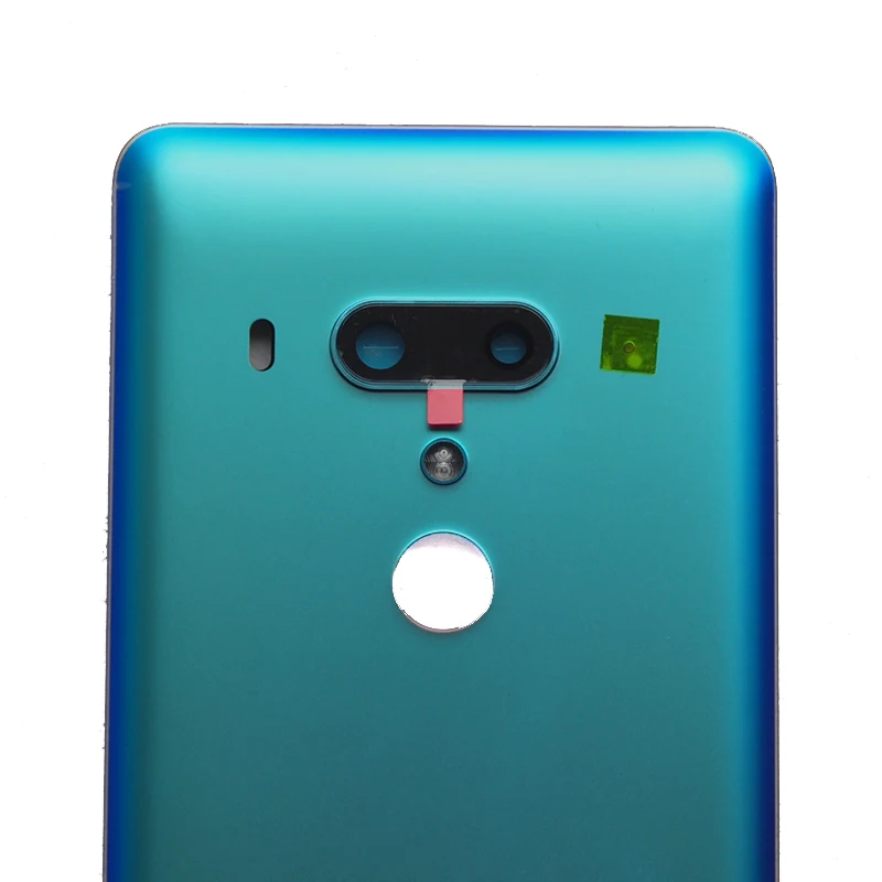 Оригинальный стеклянный чехол на заднюю крышку аккумулятора для HTC U11 Plus / U12