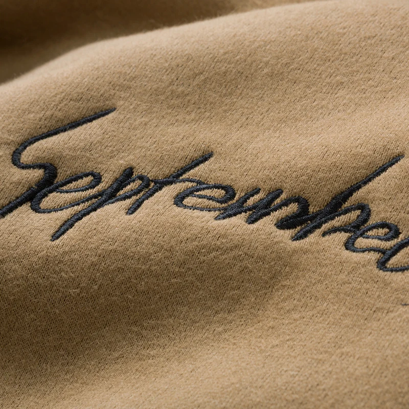 Толстовка мужская с капюшоном брендовый однотонный спортивный костюм модная