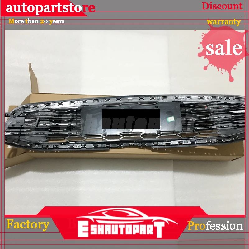 Передний бампер сетка решетка гриль отделка Подходит для Chevrolet Malibu XL 2016 2017 2018 ниже
