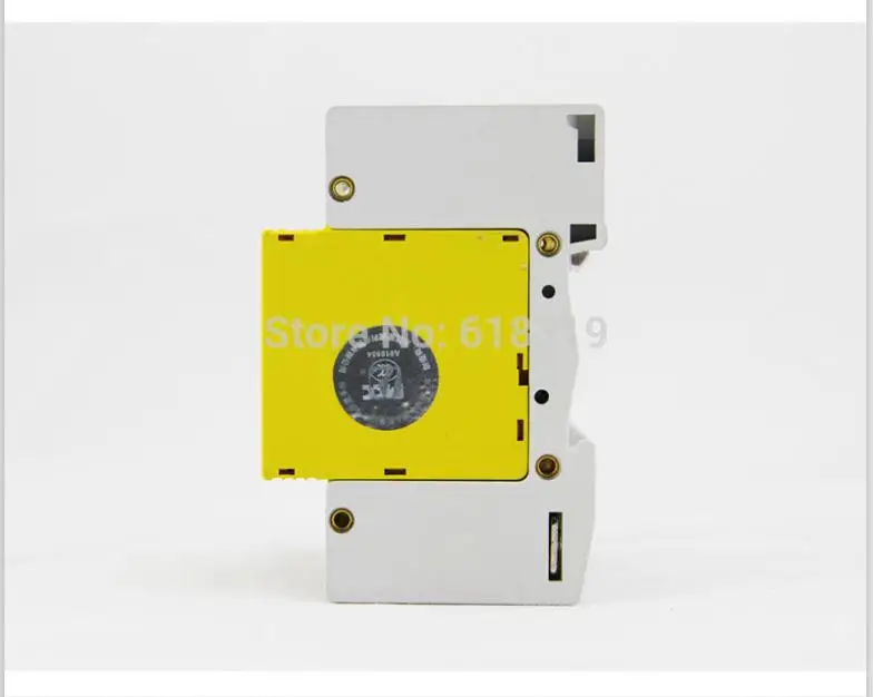 Высококачественное устройство SPD 4P 20KA 110V 220V 380V AC Din Rail anti lightning защита от скачков