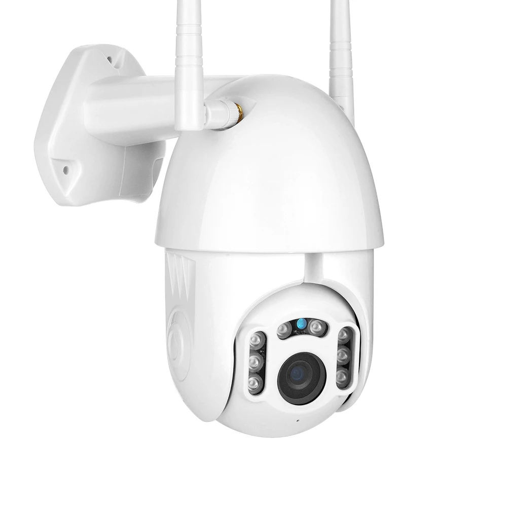 1080P PTZ IP камера Wifi наружная скоростная купольная беспроводная безопасности