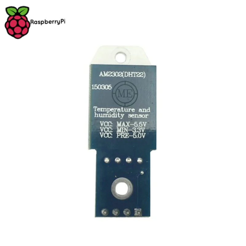 Модуль датчика температуры и влажности для Raspberry Pi 3 AM2302 DHT22 Orange Arduino с бесплатной