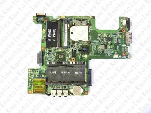 CN 0C951K для Dell Inspiron 1526 материнская плата ноутбука 48 4w001.03m AMD DDR2 Бесплатная доставка