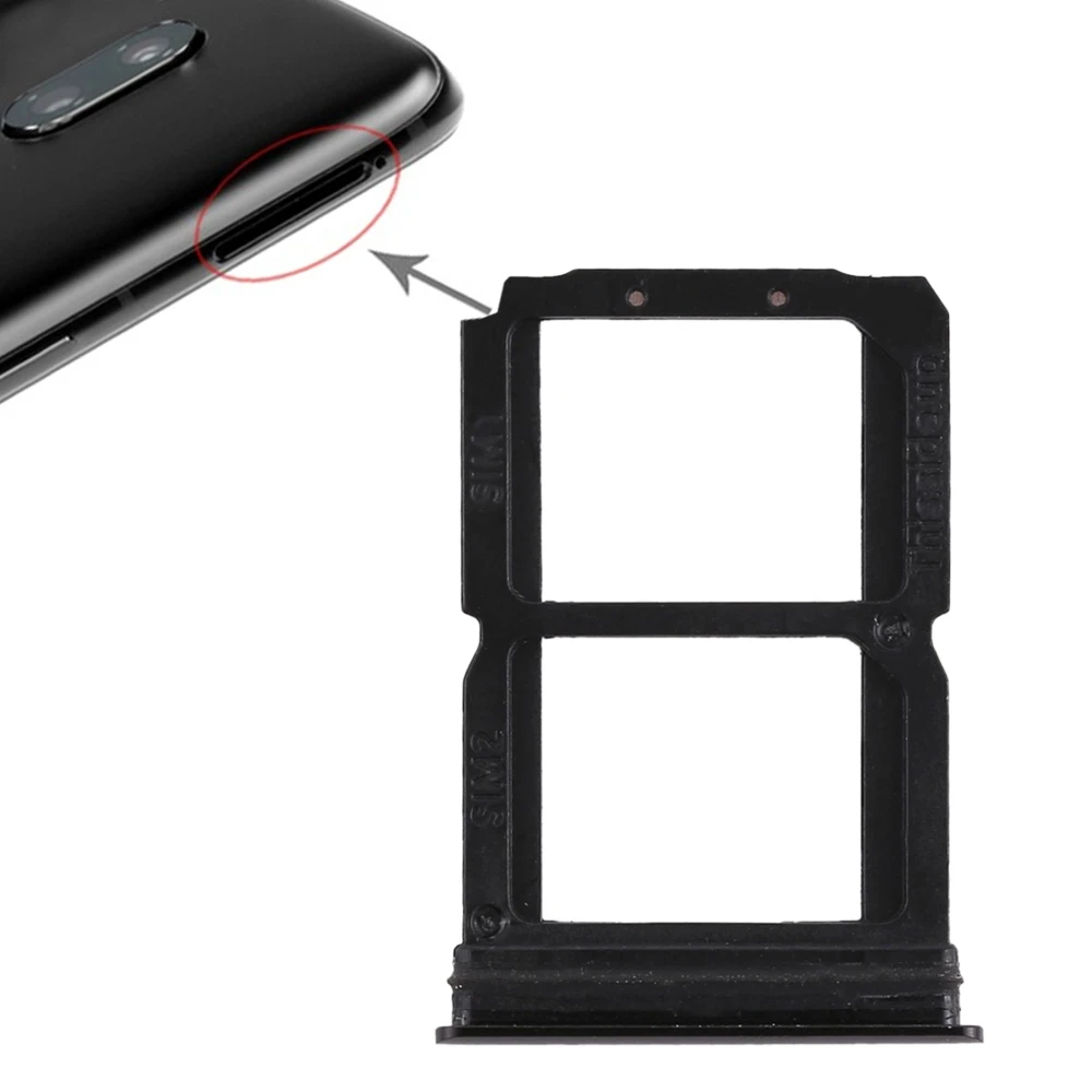 Лоток для sim-карт OnePlus 6T два слота | Мобильные телефоны и аксессуары