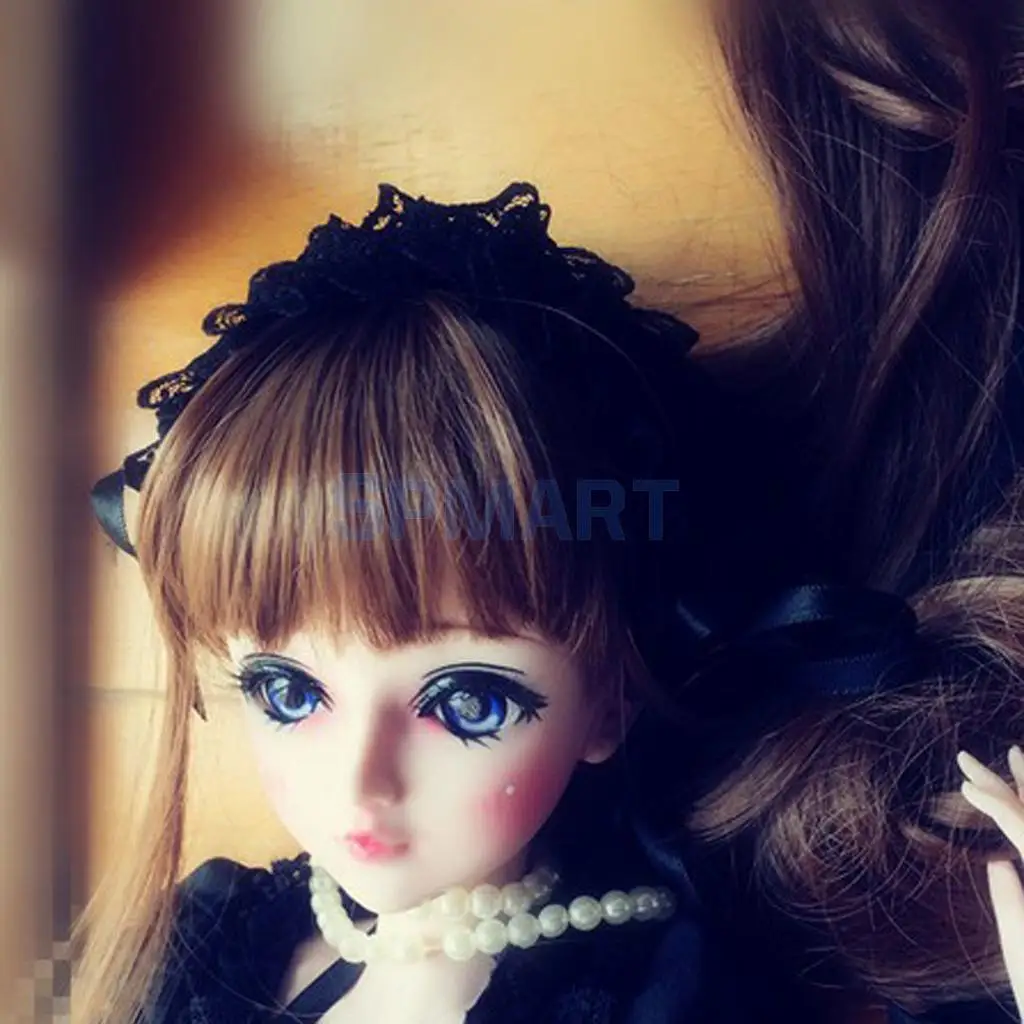 9 вариантов 1/3 BJD защитные глаза куклы акриловые &quotГлазные яблоки&quot для ночи