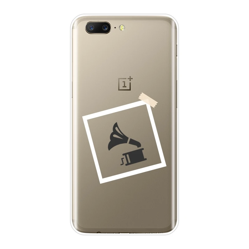 Ретро винтажная Кассета для старого автомобиля простая задняя крышка One Plus 6 6T 5 5T 3