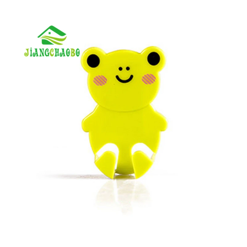 Настенный клей для дома и офиса 2 шт./компл. пластиковый держатель розетки крючок