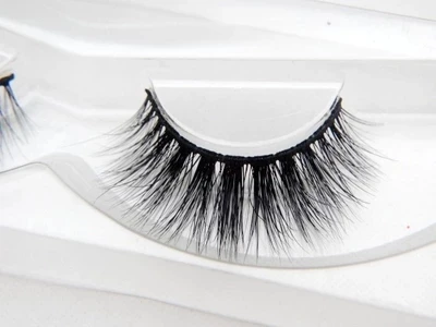 1 пара накладных ресниц роскошные мягкие 3D ресницы ручной работы из норки