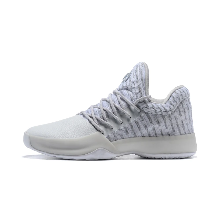 Mahadeng баскетбольные кроссовки boost Harden Vol.1 белые рождественские B39495 спортивные