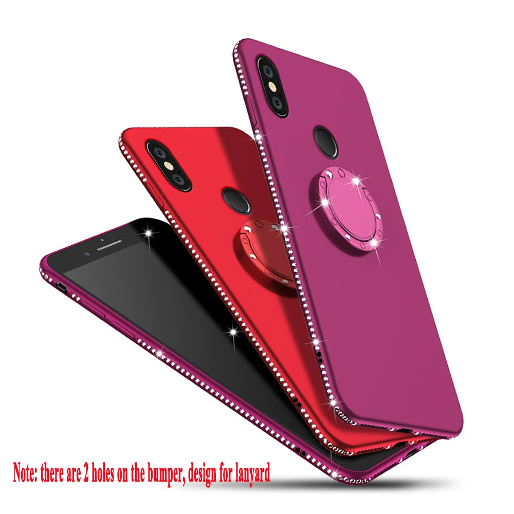 Роскошный 3D силиконовый чехол со стразами для Huawei Nova 3 2s Mate 10 Pro P20 P8 P9 Lite Y9 2018 P Smart