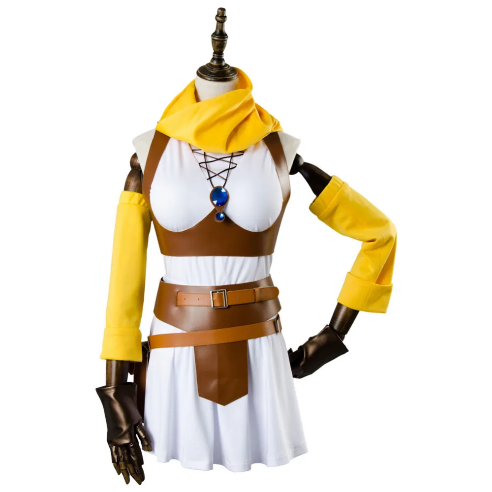 Без игры без жизни нулевой косплей одежда Дора игра Косплей Костюм Униформа для