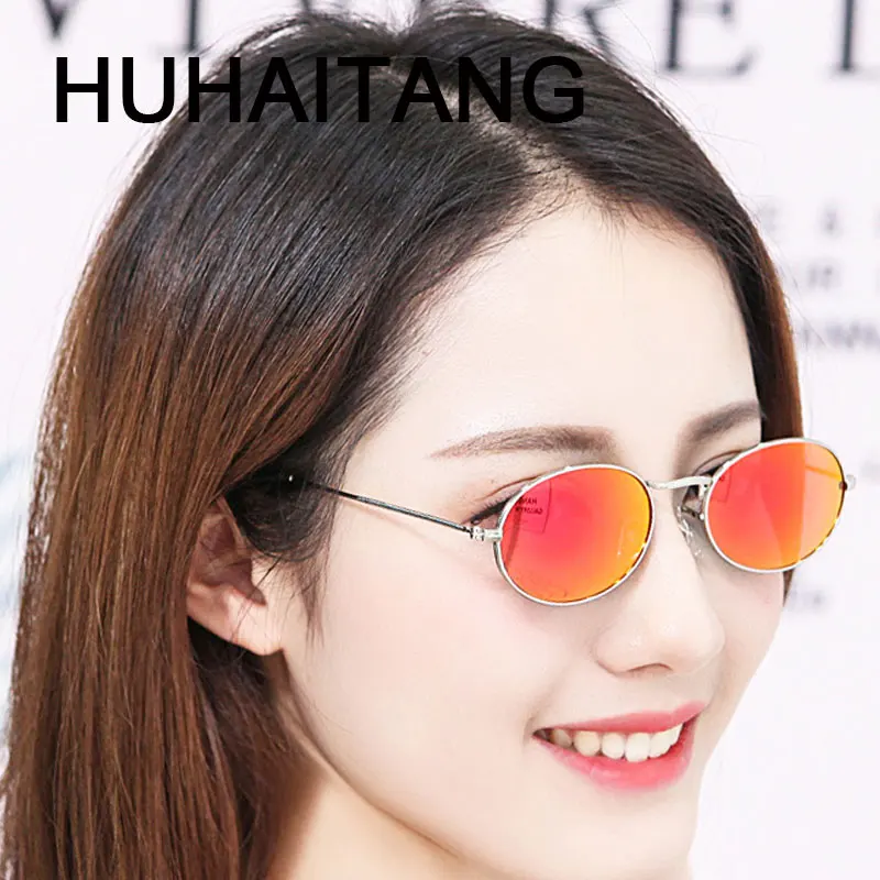 Женские винтажные готические солнцезащитные очки в стиле стимпанк маленькие