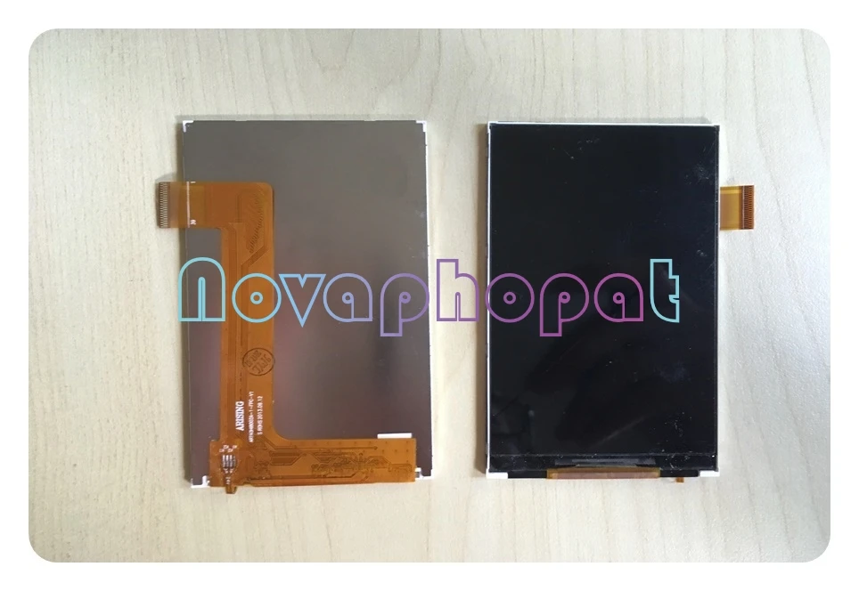ЖК-дисплей Novaphopat iq449 для FLY (дигитайзер экрана не сенсорный) + датчик отслеживания |