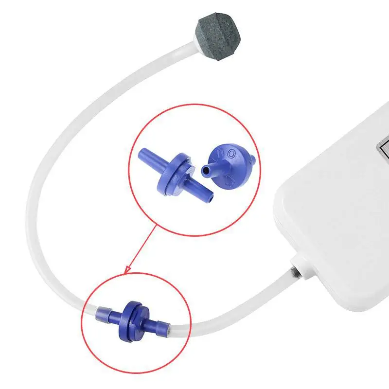 10 шт. в партии аквариумный односторонний невозвратный обратный контрольный