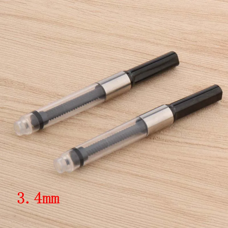 Чернильные картриджи 3 4 мм для перьевой ручки 10 шт.|pen card|pen packpen glasses |
