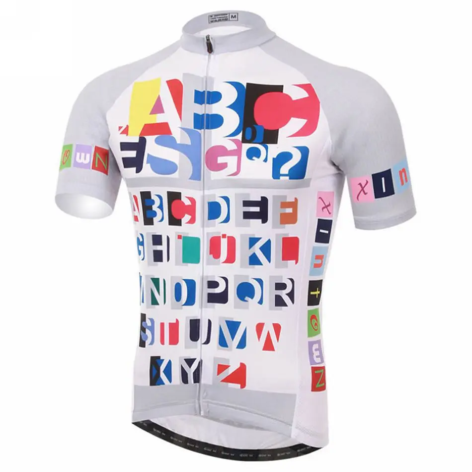 XINTOWN Для мужчин Велоспорт майки Ropa Ciclismo Костюмы велосипед Топы куртка | Спорт и