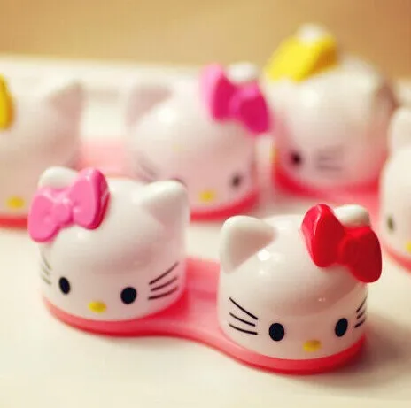 Новые забавные чехлы для очков с объемным рисунком hello kitty|case kickstand|case pullcase iphone 4s waterproof |